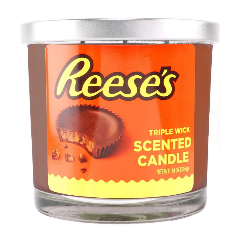 Reese's Candle 14 oz- 4 Count