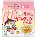 Samyang Buldak Creamy Carbonara Ramen 5 Count