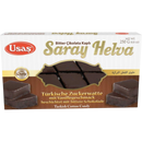 Usas Saray Halva Turkish Chocolate Cotton Candy 12 Count
