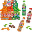 Las Delicias. Soda Bubble Gum Candy 24 Count