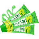 Squeeze Pop Sour Green Apple 12 Count