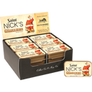 Saint Nick's Peppermint Tin Mints 24 Count