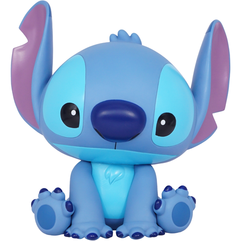 Lilo & Stitch Figural Bank