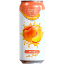Tara Peach Juice 24 Count