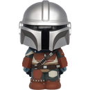 The Mandalorian Figural Bank