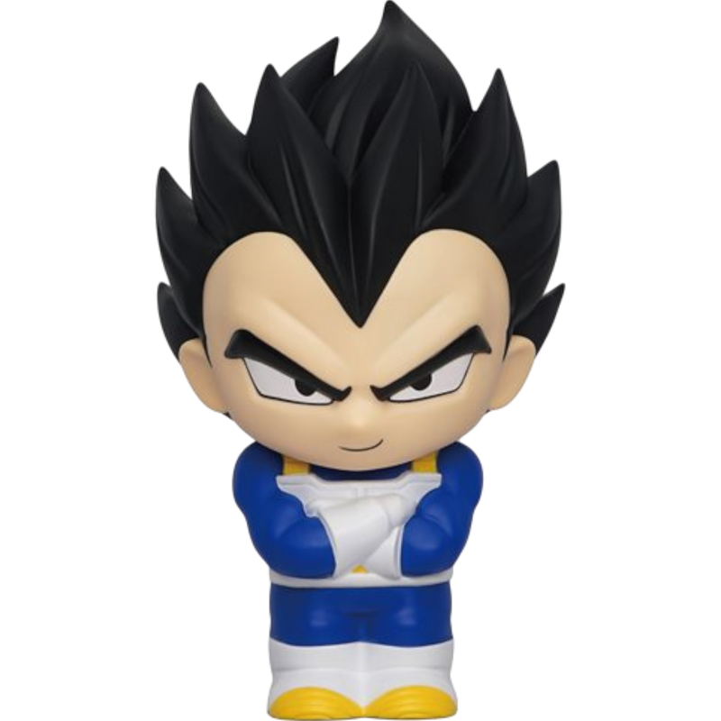 Dragon Ball Z Vegeta Figural Bank