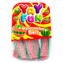 Yay Fun Watermelon Sour Belt 6 Count