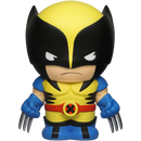 Wolverine Figural Bank