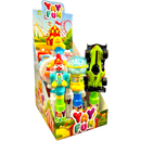 Yay Fun Toy Candy With Lollipop 12 Count