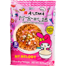 A-Sha Sanrio My Melody Dry Noodles 5 Count