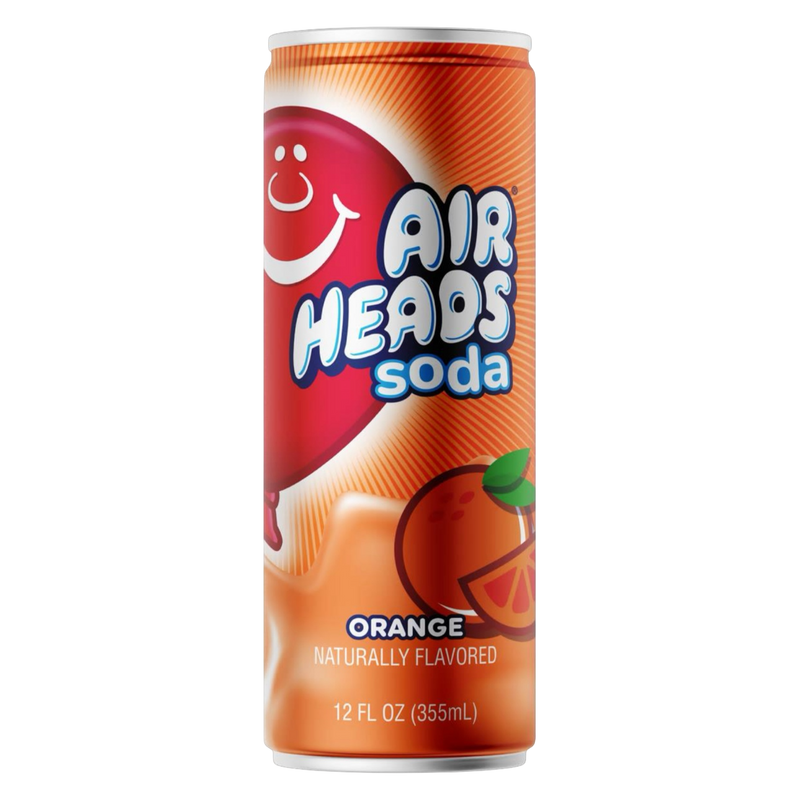 Airheads Orange Soda 12 Count