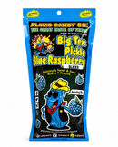 Alamo Candy Co. Sliced Blue Raspberry Pickle 12 Count