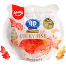 Amos 4D Gummy Lucky Fish 12 Count