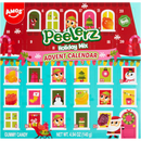 Amos Christmas Advent Calendar 12 Count