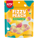 Amos Swedish Candy Fizzy Peach 12 Count