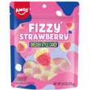 Amos Swedish Candy Fizzy Strawberry 12 Count