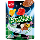 Amos Peelerz Football Mix 6 oz- 12 Count