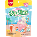 Amos Peelerz Ice Cream 6 oz- 12 Count