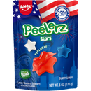 Amos Peelerz Starz 6 oz- 12 Count