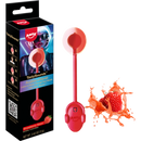 Amos Tasty Sounds Audio Lollipop Strawberry Flavor 12 Count