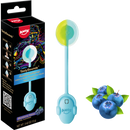 Amos Tasty Sounds Audio Lollipop Blueberry Flavor 12 Count