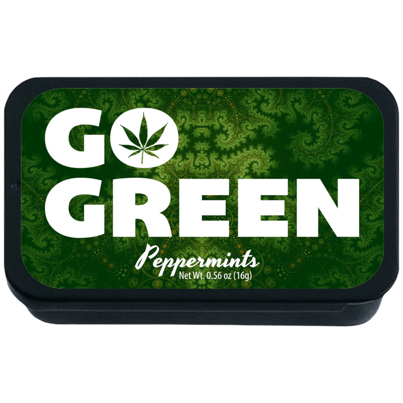 Go Green Mints 24 Count