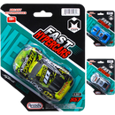 Arcady Diecast Metal Car Blister Pack 36 Count
