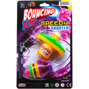 Arcady Bouncing Top w/Light 36 Count