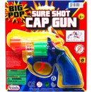 Arcady Sure Shot Cap Gun 48 Count