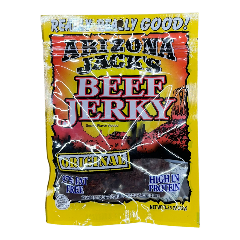 Arizona Jack's Original 3.25 oz