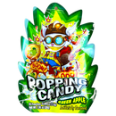 Baida Apple Popping Candy 12 Count