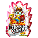 Baida Peach Popping Candy 12 Count