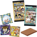 Bandai Namco One Piece Collectable Sticker & Wafer Volume 1- 20 Count