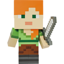 Minecraft Alex Figural Bank