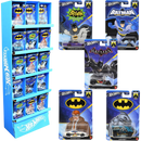 Hot Wheels Batman Display 50 Count
