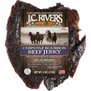 J.C. Rivers Chipotle Bourbon Beef Jerky 3 oz