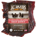 J.C. Rivers Carolina Reaper Beef Jerky 3 oz