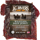 J.C. Rivers Western Beef Jerky 3 oz