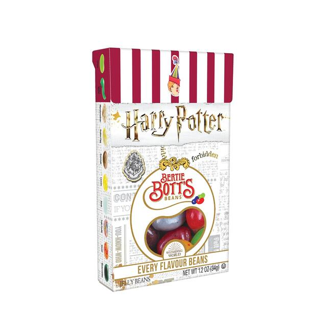 Harry Potter Bertie Bott's Every Flavour Beans Box 24 Count