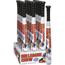 Big League Chew Baseball Bat Gumballs 12 Count