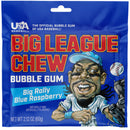 Big League Chew Big Rally Blue Raspberry 12 Count