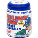 Big League Chew Outta Here Original Gumballs Mini Cup 6 Count