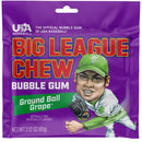 Big League Chew Ground Ball Grape 12 Count