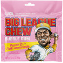 Big League Chew Punch Out Pink Lemonade 12 Count