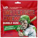 Big League Chew Slammin' Strawberry 12 Count