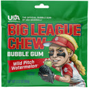 Big League Chew Wild Pitch Watermelon 12 Count