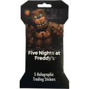 Five Nights at Freddy Trading Stickers Blind Pack 24 Count