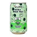 Hello Kitty Boba Milk Tea Keroppi Matcha 12 Count