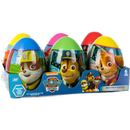 Bondy Paw Patrol Egg 6 Count