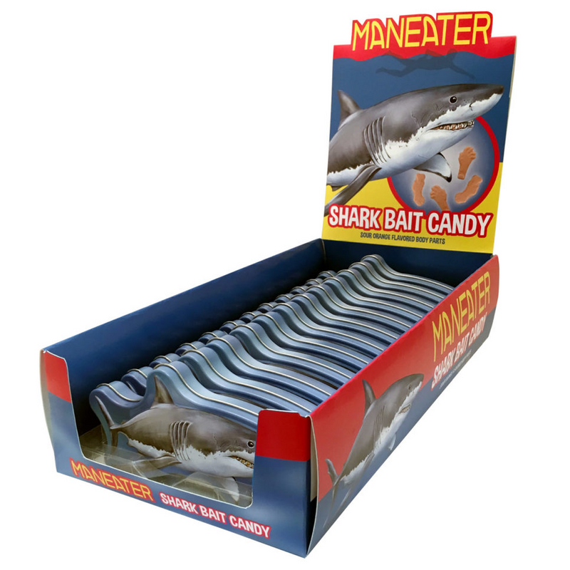 Maneater Shark Bait Candy 12 Count